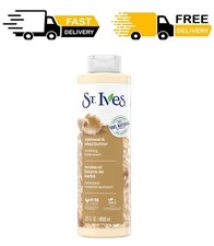 St. Ives Soothing Body Wash for Women, Oatmeal & Shea Butter, 22 fl oz 0.37 per gallon