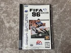 FIFA Soccer 96 -  Sega Saturn, 1996 - Complete