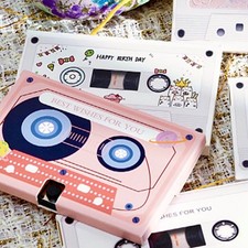 Recording Greeting Card Reusable Greeting Card For Birthday Anniversaries New