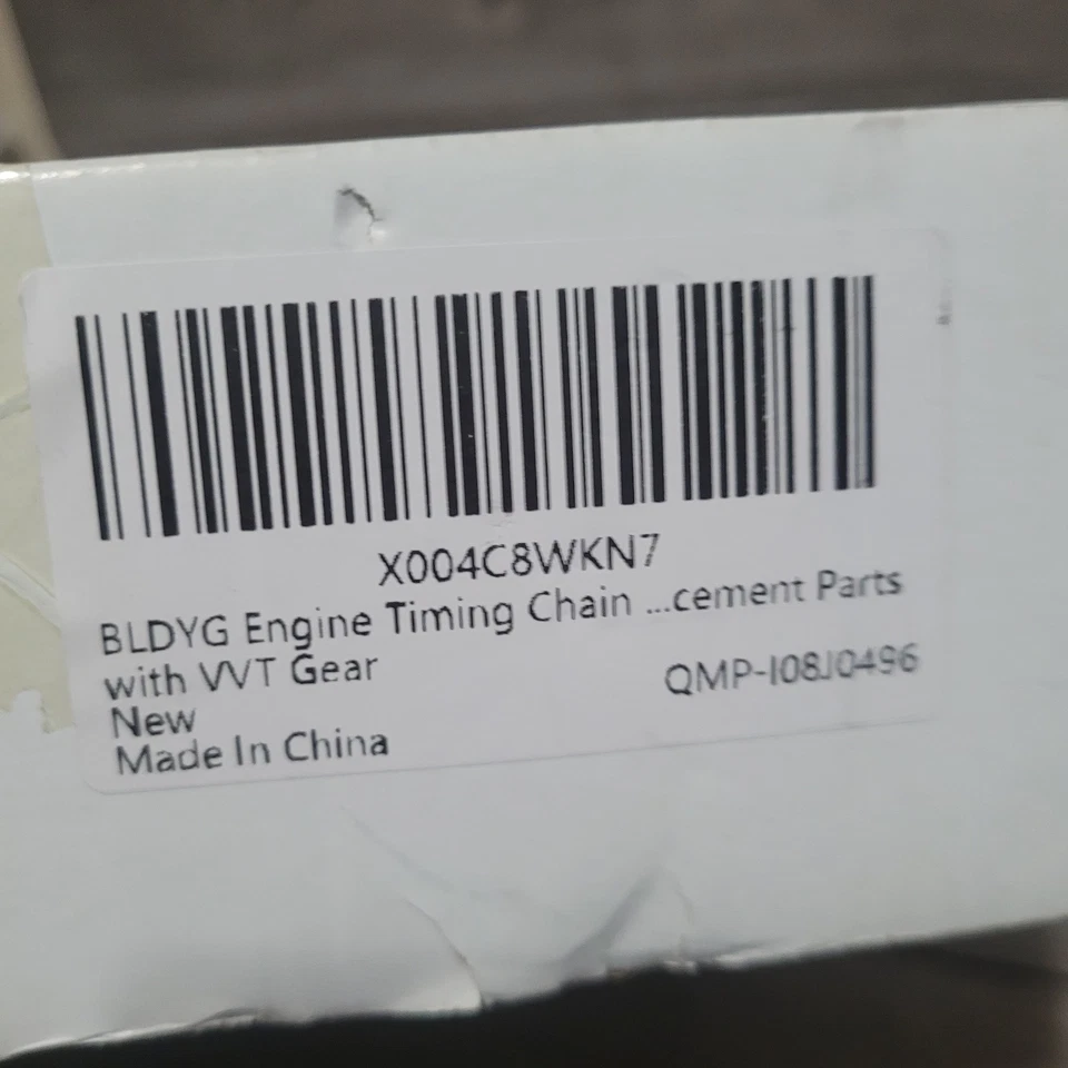 Timing Chain Kit Camshaft Adjuster qmp i08j0496 Honda ILX Crosstour Accord Civic - Image 3 of 3