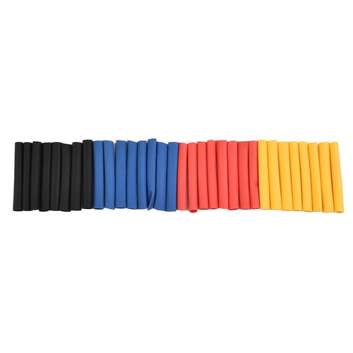 Heat Shrink Tubing 328x Electric Insulation Tube Heat Shrink Wrap Cable-Sleeves - Picture 10 of 24