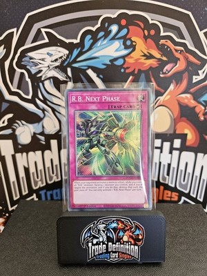 Yu Gi Oh - DOOD-DE096 R.B. Next Phase - Common