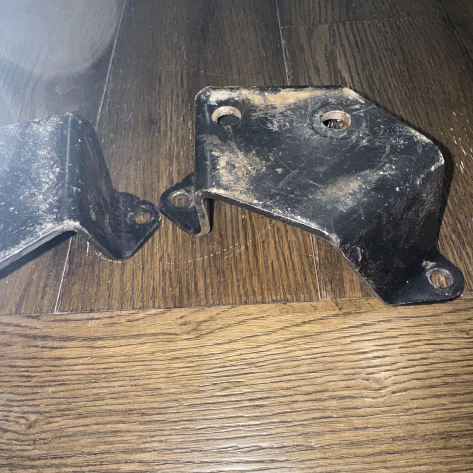 Jeep CJ V8 motor mount CJ5 CJ7 CJ8  engine set 304 360 401 AMC - Image 3 of 4