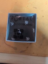 Loot Crate Gaming PORTAL Companion Cube Neckt...