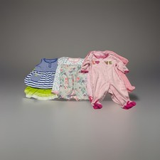 Carter  s Baby 3 Months Clothing 7 Items