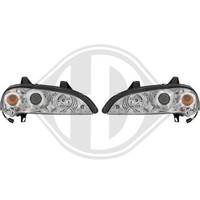 1820280 Scheinwerfer Satz FüR Opel Tigra (S93)