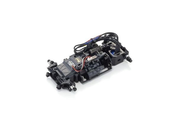 ミニッツ evo 04 MINI-Z Racer MR-04EVO2 Chassis Set (W-MM/5600KV) w.V2 Gyro