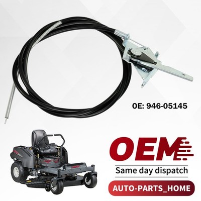 Throttle/Choke Cable 57'' 946-05145 For Cub Cadet RZT 42 46 50 54 S L L54 L50 L46