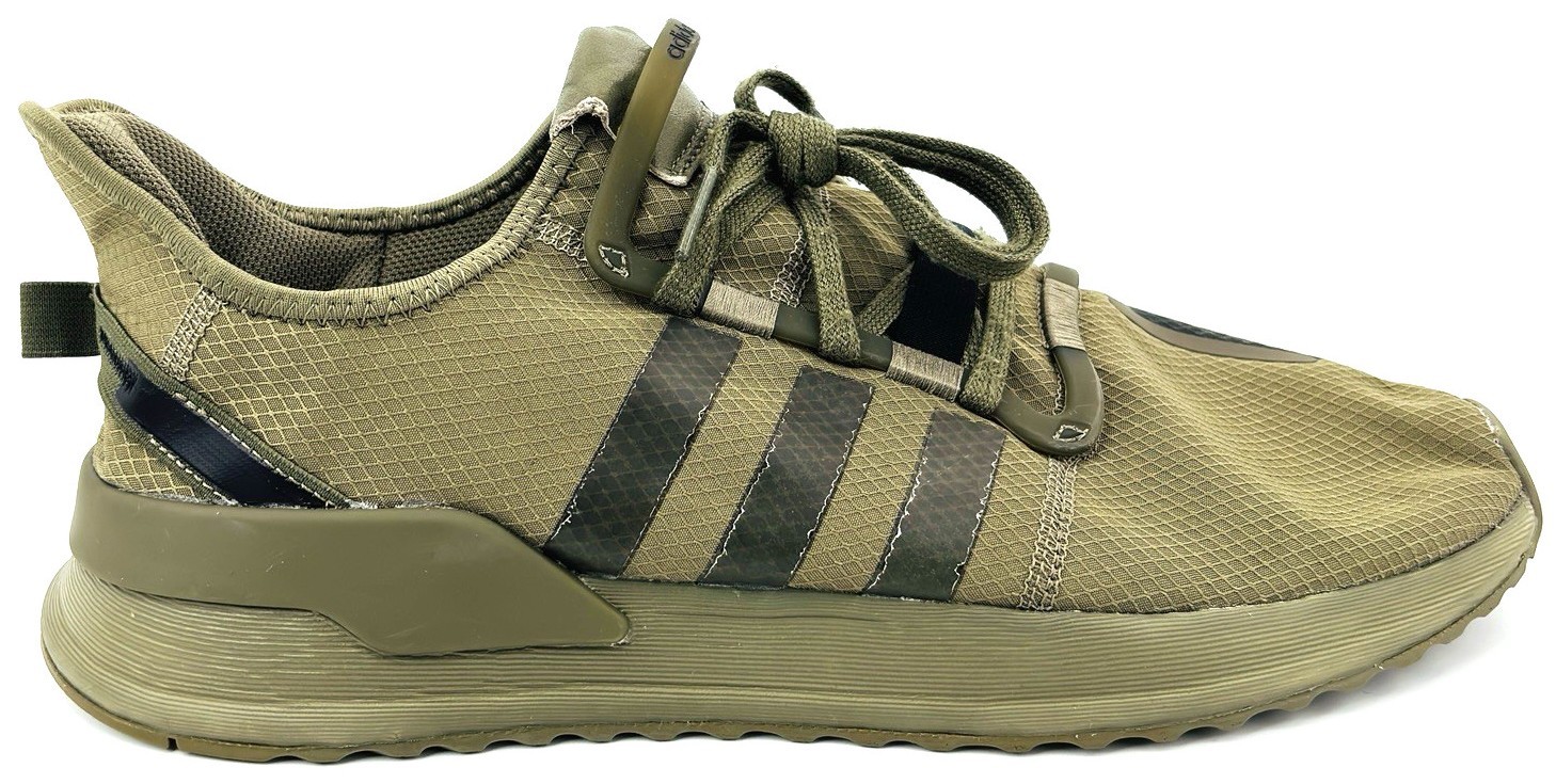 Adidas U_Path Run Raw Khaki for sale | eBay