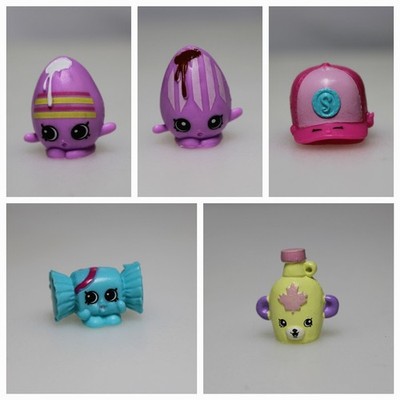 Shopkins Easter Mini Toy You Pick Choose Loose Casper Mabel Googy Wrapper T