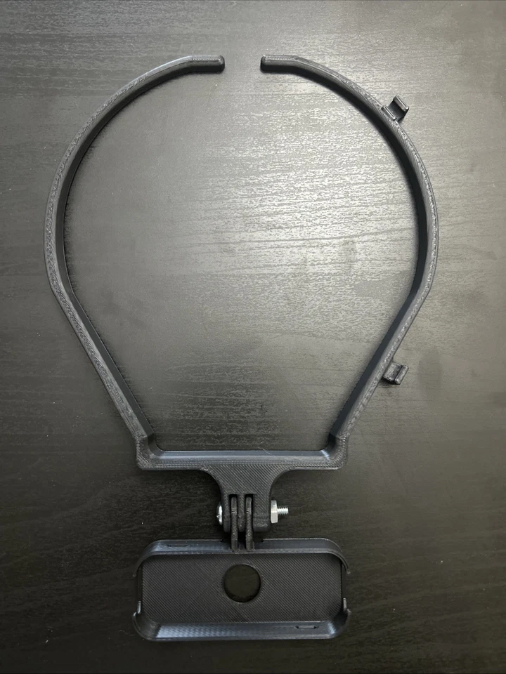 Leap Motion Controller Gen 1 Necklace Clip | VTuber VR Hand Tracker | 3D Printed - Image 4 of 4