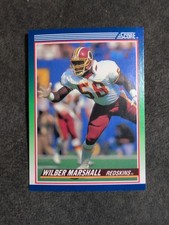 Wilber Marshall