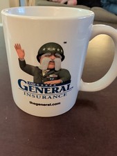 The General Insurance Coffee Mug