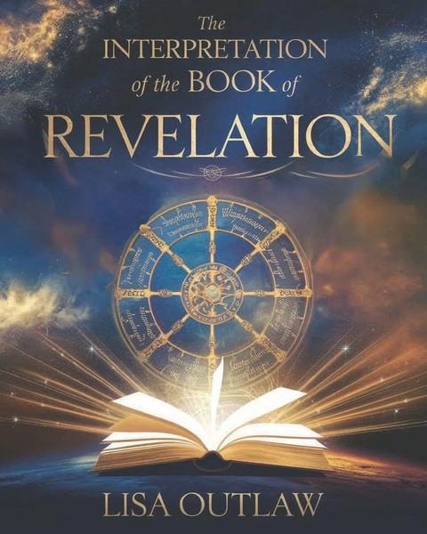Lisa Outlaw | The Interpretation Of The Book Of Revelation | Taschenbuch (2019)-image