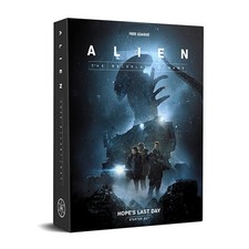 Alien RPG - Boxed Starter Set - Evolved Edition Roleplaying Game
