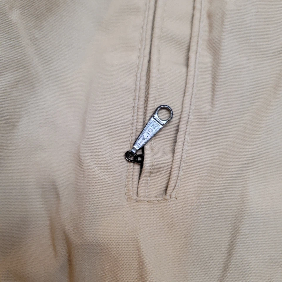 Chaqueta de Colección Años 70 Catalina Cuadrada Recortada Ala de Murciélago Hecha en EE. UU. 2XL Etiquetada 52 Foto 2 de 4