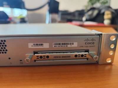 Firewall FPR-1120 Cisco Systems Inc.