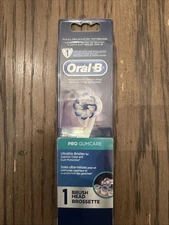 Oral-B Toothbrush Pro Gumcare Replacement Head 91410117 (1 Count)