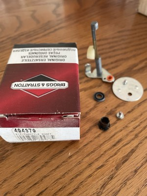#ad New OEM Briggs amp; Stratton 494379 Throttle Shaft Kit NOS F5 $12.00