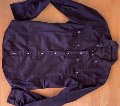 Herren Jeans Hemd Joseph M