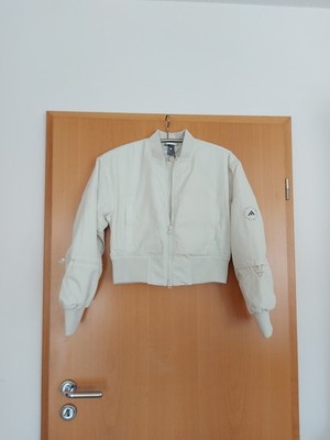 adidas by Stella McCartney Jacke Windbreaker Bomberjacke RARE
