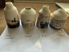 Martha Opher Studio Pottery 1 of 4 bud vases to choose from