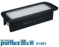 Purflux A1861 Luftfilter Luftfiltereinsatz FüR Suzuki