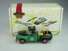 YYM38298 1955 Chevy 3100 Pick-Up Texaco Service - 47167 Matchbox Collectibles Mo