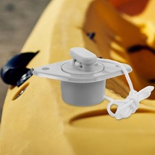 Kayak Drain Valve Inflatable Boat Accessories Scupper Plug Plugs