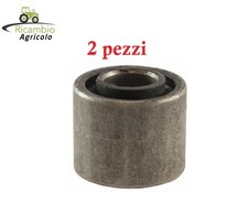 Silentblock 14x30x25x28 PER MOTOFALCIATRICI BCS SERIE 622 2 PEZZI
