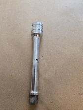 Snap On 3/8" Drive 4.5" Chrome Friction Ball Extension USA FX4