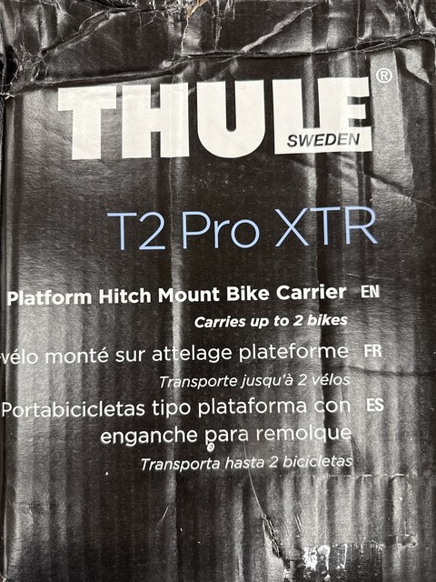 Thule T2 Pro XTR