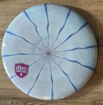 Discmania Spore. Lux Vapor, New 157g
