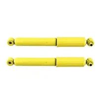 (QTY 2) GAS Matic Monroe 59417 Shock Absorbers Rear Select Chevy Buick Gmc (28-2