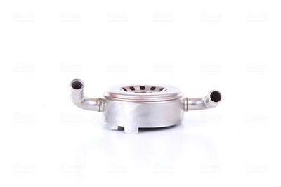 91191 Nissens Oil Cooler, Engine Oil for Nissan