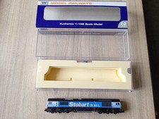 Dapol N Gauge Stobart Rail 66411 Eddie The Engine Dummy Locomotive 