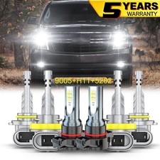 For Tahoe 2015-2016 2017 2018 2019- 6x Combo ...