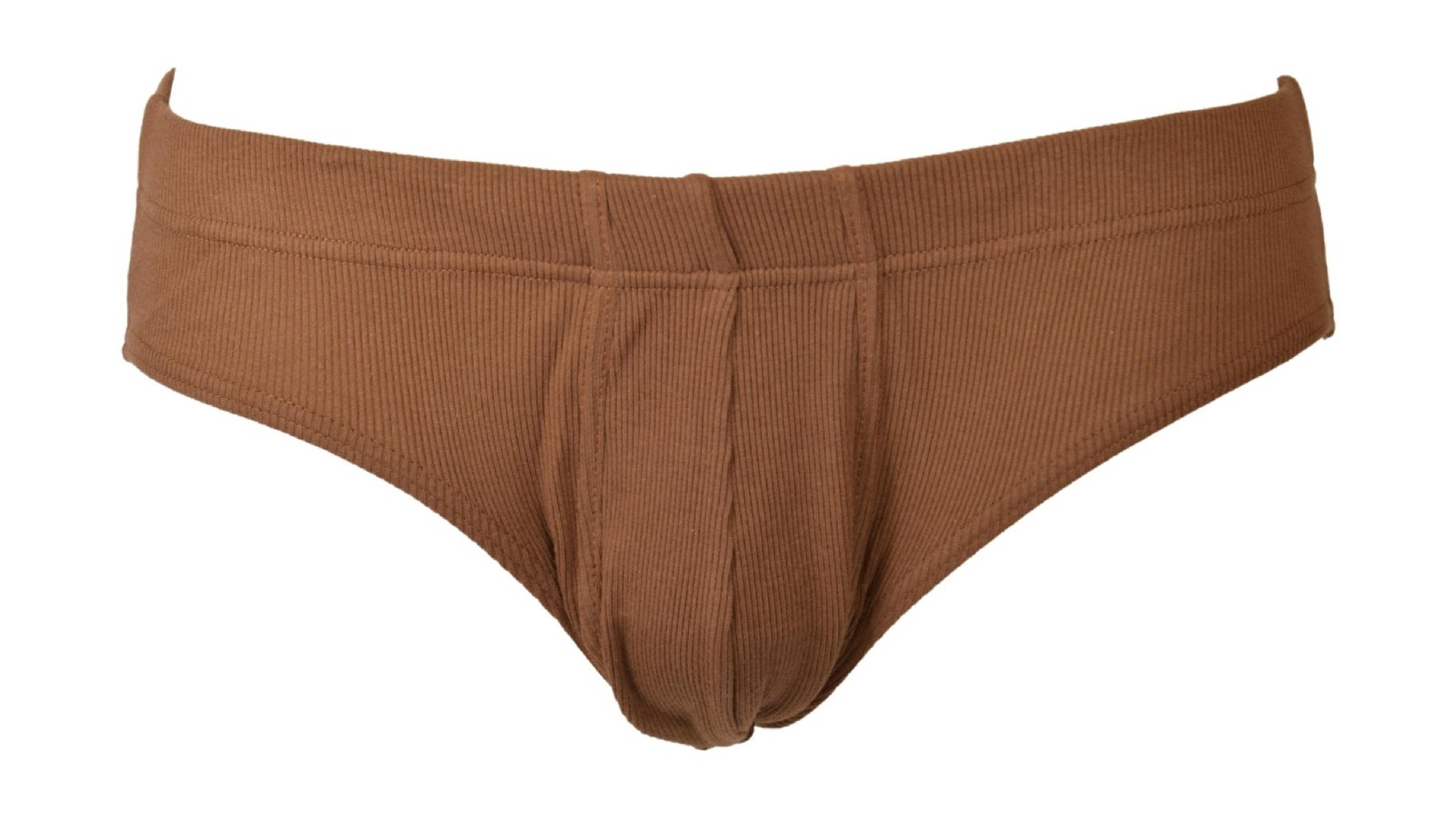 SG Herren Slip TIMONIER gerippt elastisch beschichtet reine Baumwolle Made in Italy Artic 8590₽