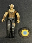 gi joe lot figure 1987 Crystal Ball 100% complete