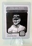 Walter Johnson /75 2025 Topps Shoebox Treasures Grayscale SP Washington Senators