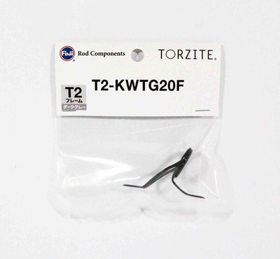 Fuji T2-KWTG Size 20F Rod Guide Torzite Titanium K Frame x 1 (0457)