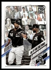 2021 Topps Do It for the Fans! Chicago White Sox #14
