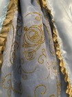 EUC Disney Store Exclusive Limited Edition CINDERELLA Gold Gown Costume — photo 7