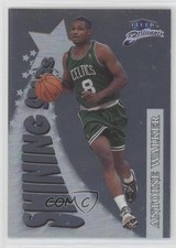 1998-99 Fleer Brilliants Shining Stars Antoine Walker #2SS d4v
