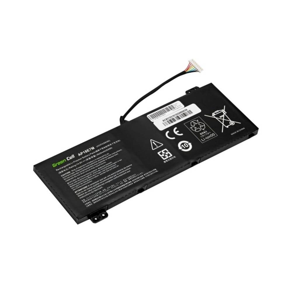 Batterie PC portable Acer en panne ? Remplacez-la avec la GC-AC83 Green Cell