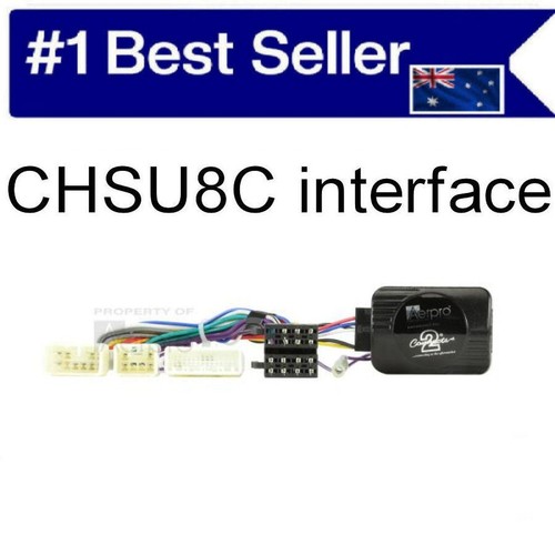 for SUBARU WRX 2015-2021 (MY15)   AERPRO STEERING WHEEL CONTROL INTERFACE CABLE - Afbeelding 13 van 15