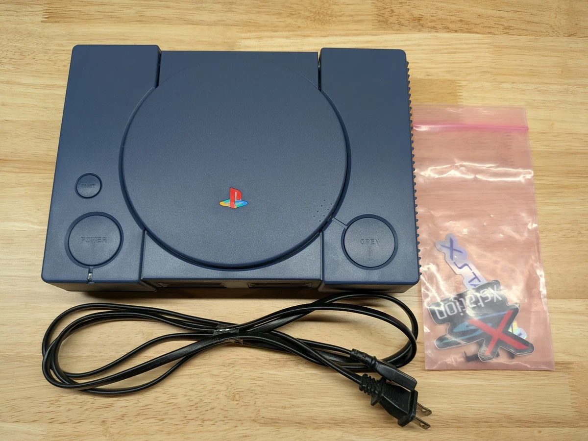 Sony PlayStation 1 NTSC-U/C Video Game Consoles for sale | eBay