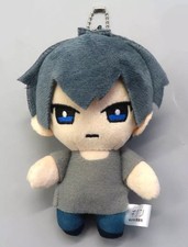 Keychain Uenoyama Ritsunui Chibi Nui Mascot 