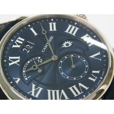 CARTIER Rotonde de Cartier Grande Date Retrograde W1556241 TO245341 2