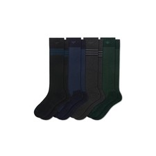 Bombas Men's 4-Pack Dress Over the Calf Sock - All Colors  Sizes